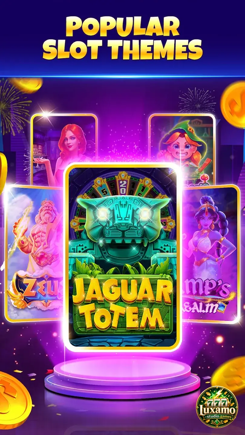Jackpot Strike screenshot 3